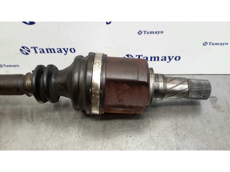 Recambio de transmision delantera izquierda para renault megane ii classic berlina 1.9 dci diesel referencia OEM IAM F9Q800  