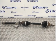 Recambio de transmision delantera derecha para opel astra h berlina 1.9 16v cdti cat (z 19 dth / lrd) referencia OEM IAM   