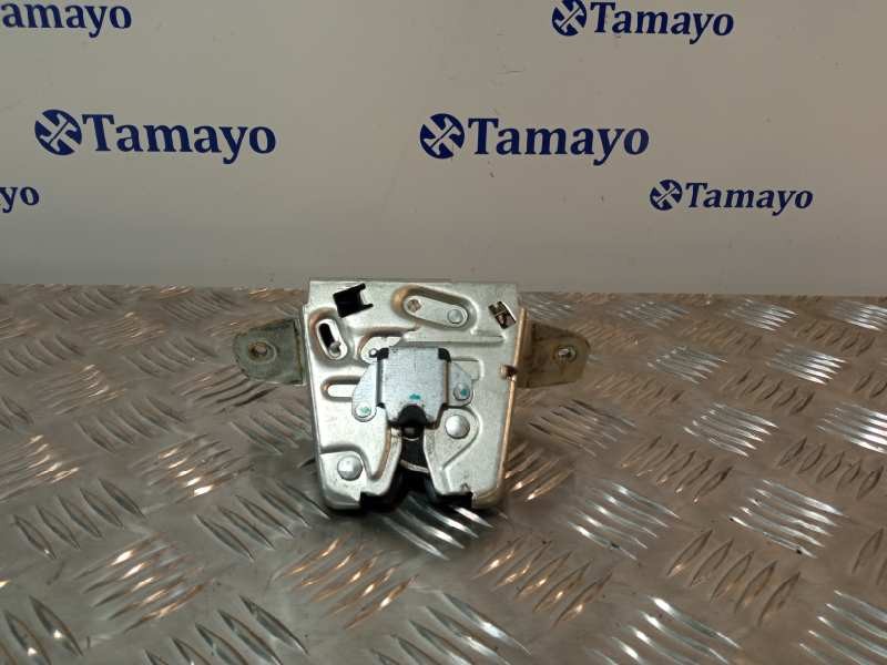 Recambio de cerradura maletero / porton para mercedes-benz clase gla (w156) referencia OEM IAM A2047400735  