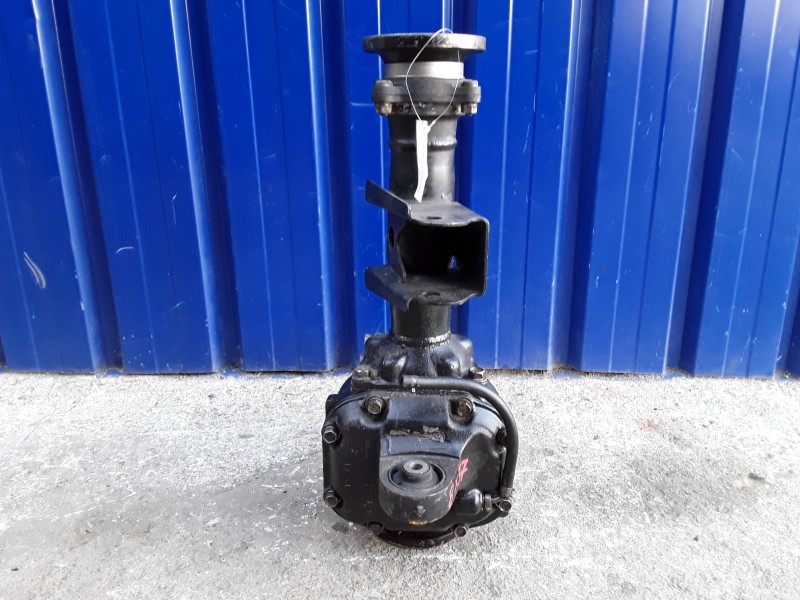 Recambio de diferencial delantero para nissan terrano/terrano.ii (r20) 2.7 turbodiesel referencia OEM IAM 38511623007  383516230