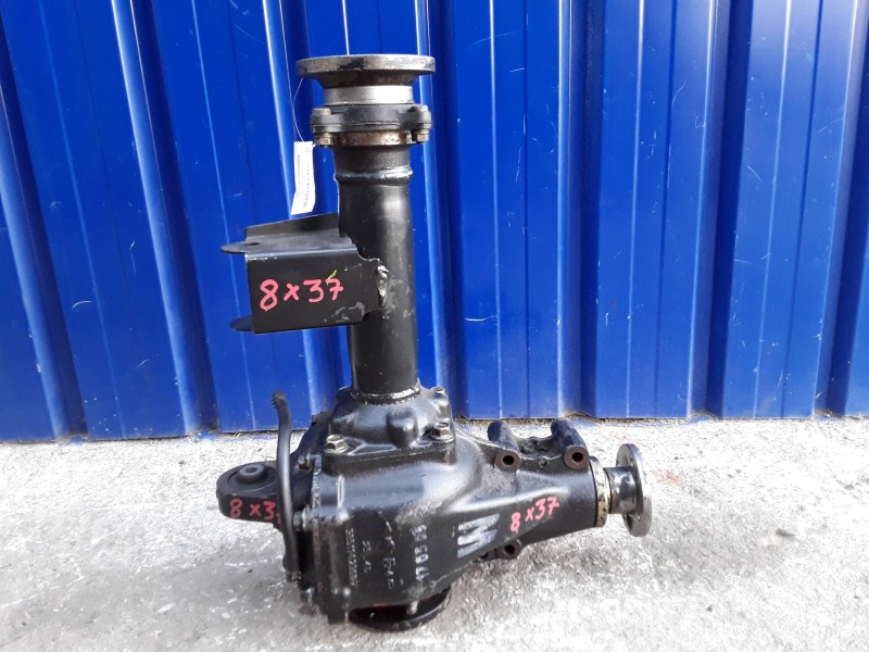 Recambio de diferencial delantero para nissan terrano/terrano.ii (r20) 2.7 turbodiesel referencia OEM IAM 38511623007  383516230