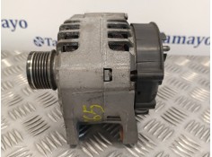 Recambio de alternador para dacia logan 1.5 dci diesel cat referencia OEM IAM 8200537415 SG12B105 2543378A 2