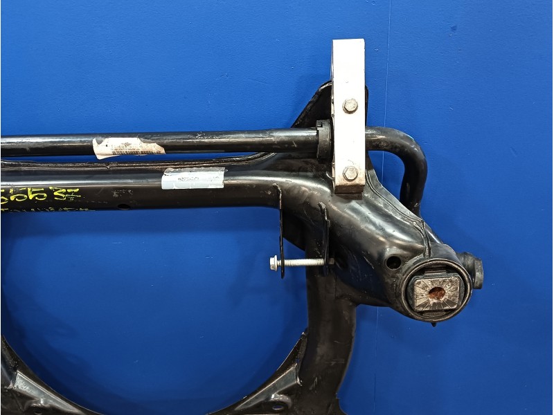 Recambio de puente delantero para volkswagen touareg (7l6) 2.5 tdi dpf referencia OEM IAM   