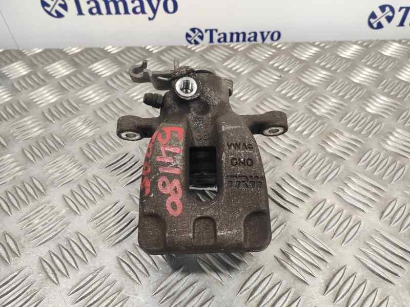 Recambio de pinza freno trasera izquierda para seat leon (5f1) 1.6 tdi referencia OEM IAM   