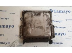 Recambio de centralita motor uce para peugeot 206 berlina 2.0 hdi cat referencia OEM IAM 0281010767 EDC15C2 9643524980