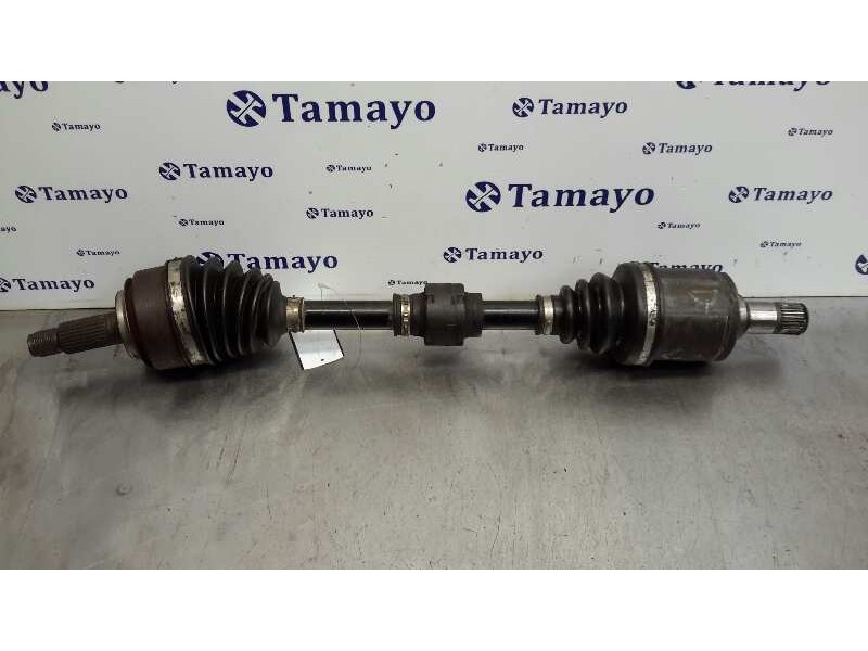 Recambio de transmision delantera izquierda para honda civic lim.4 (fd) 1.8 vtec cat referencia OEM IAM R18A2  