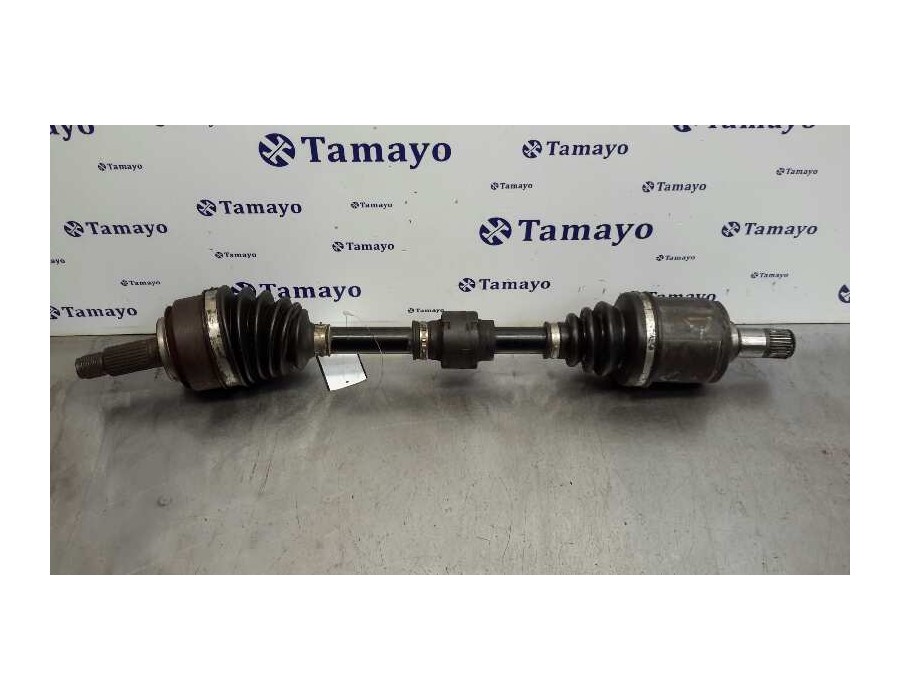 Recambio de transmision delantera izquierda para honda civic lim.4 (fd) 1.8 vtec cat referencia OEM IAM R18A2  