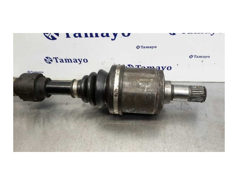 Recambio de transmision delantera izquierda para honda civic lim.4 (fd) 1.8 vtec cat referencia OEM IAM R18A2  
