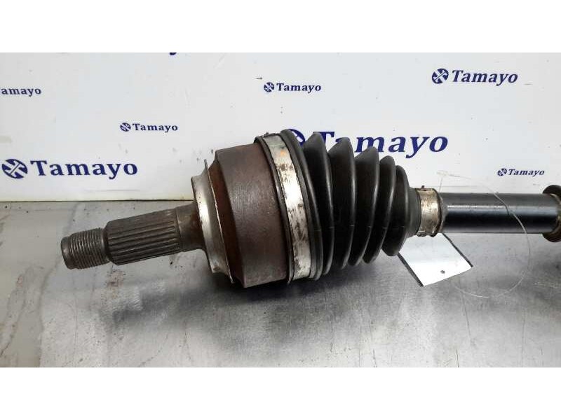 Recambio de transmision delantera izquierda para honda civic lim.4 (fd) 1.8 vtec cat referencia OEM IAM R18A2  