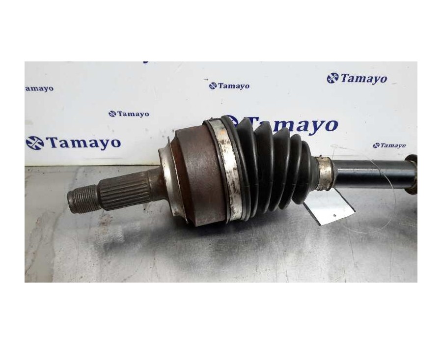 Recambio de transmision delantera izquierda para honda civic lim.4 (fd) 1.8 vtec cat referencia OEM IAM R18A2  