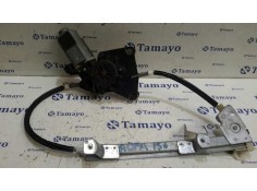 Recambio de elevalunas trasero derecho para alfa romeo 156 referencia OEM IAM 400396A 5 P NORMAL