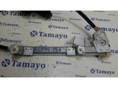 Recambio de elevalunas trasero derecho para alfa romeo 156 referencia OEM IAM 400396A 5 P NORMAL 2