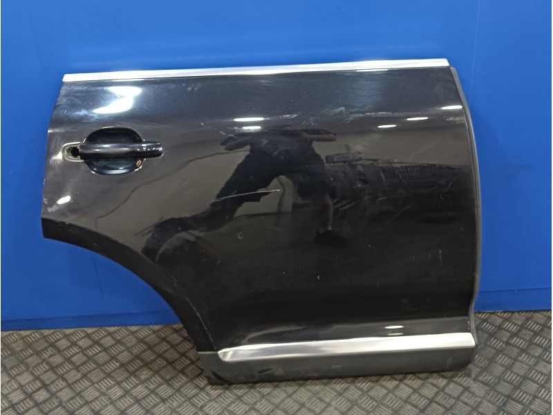 Recambio de puerta trasera derecha para volkswagen touareg (7l6) 2.5 tdi dpf referencia OEM IAM   