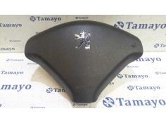 Recambio de airbag delantero izquierdo para peugeot 307 berlina (s2) 1.6 16v hdi referencia OEM IAM 96556746ZR  