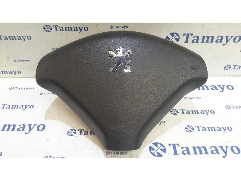 Recambio de airbag delantero izquierdo para peugeot 307 berlina (s2) 1.6 16v hdi referencia OEM IAM 96556746ZR  