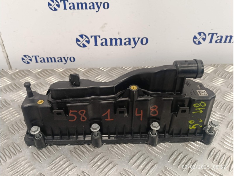 Recambio de tapa balancines para land rover discovery sport referencia OEM IAM G4D36J014BF  G4D36J014