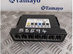 Recambio de modulo confort para opel adam referencia OEM IAM 13516182  