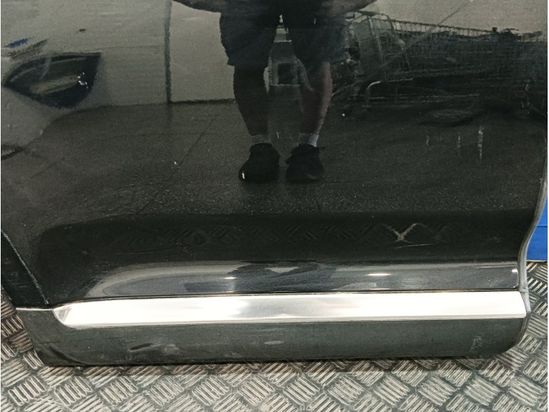 Recambio de puerta trasera derecha para volkswagen touareg (7l6) 2.5 tdi dpf referencia OEM IAM   