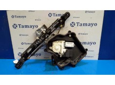 Recambio de elevalunas trasero izquierdo para seat leon (1p1) 2.0 tdi referencia OEM IAM 1P0839401B  1K0959703N