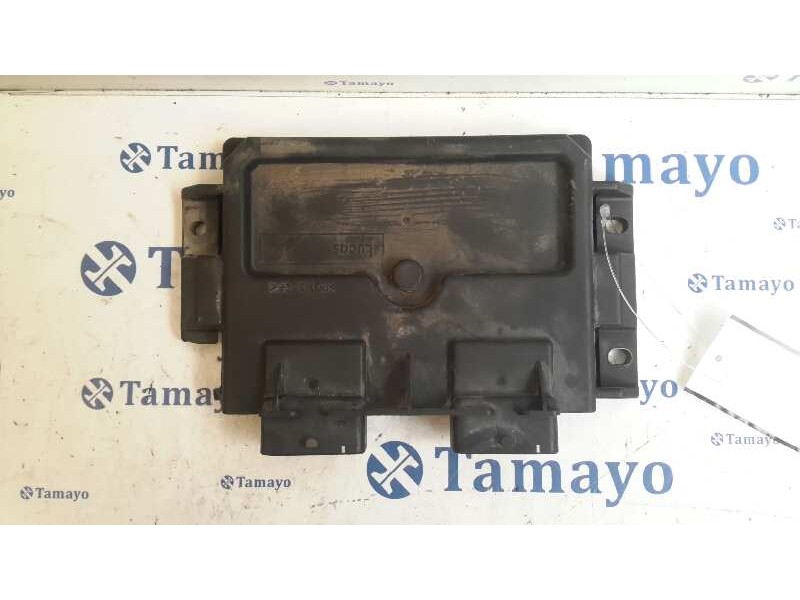 Recambio de centralita motor uce para peugeot 206 berlina 1.9 diesel referencia OEM IAM 80845G  