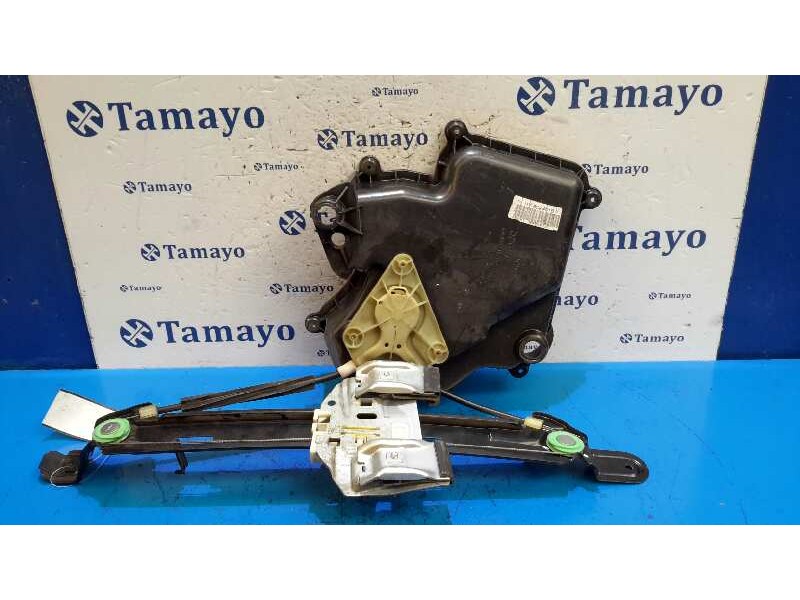 Recambio de elevalunas trasero izquierdo para seat leon (1p1) 2.0 tdi referencia OEM IAM 1P0839401B  1K0959703N