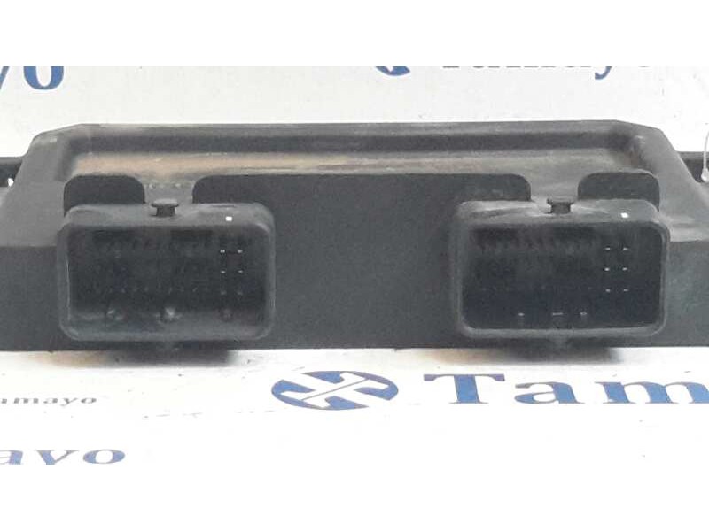 Recambio de centralita motor uce para peugeot 206 berlina 1.9 diesel referencia OEM IAM 80845G  