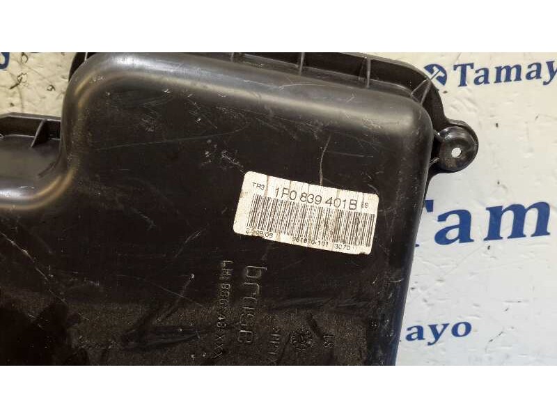 Recambio de elevalunas trasero izquierdo para seat leon (1p1) 2.0 tdi referencia OEM IAM 1P0839401B  1K0959703N
