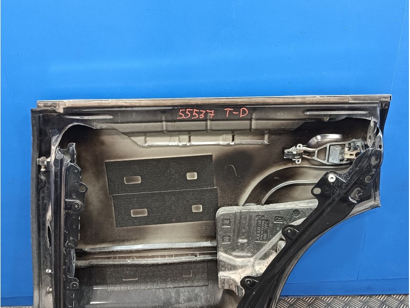Recambio de puerta trasera derecha para volkswagen touareg (7l6) 2.5 tdi dpf referencia OEM IAM   