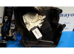 Recambio de elevalunas trasero derecho para seat leon (1p1) 1.9 tdi referencia OEM IAM 1K0959704G   2