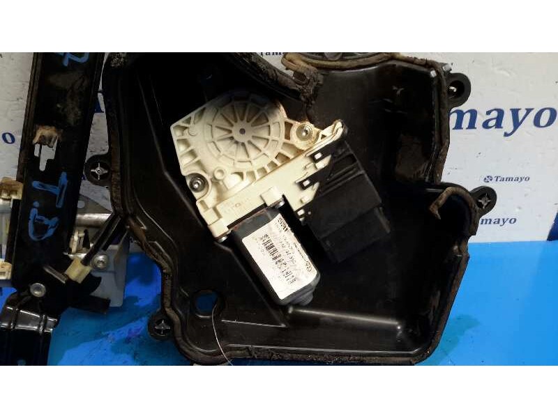 Recambio de elevalunas trasero derecho para seat leon (1p1) 1.9 tdi referencia OEM IAM 1K0959704G  