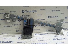 Recambio de elevalunas trasero derecho para peugeot 307 break / sw (s1) 2.0 hdi fap cat referencia OEM IAM  5 PUERTAS CONFORT
