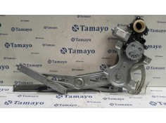 Recambio de elevalunas delantero izquierdo para toyota yaris 1.4 turbodiesel cat referencia OEM IAM 857200D110C  983722103