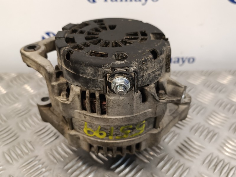 Recambio de alternador para seat ibiza (6l1) 1.2 referencia OEM IAM   