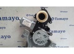 Recambio de elevalunas delantero izquierdo para toyota yaris 1.4 turbodiesel cat referencia OEM IAM 857200D110C  983722103 2