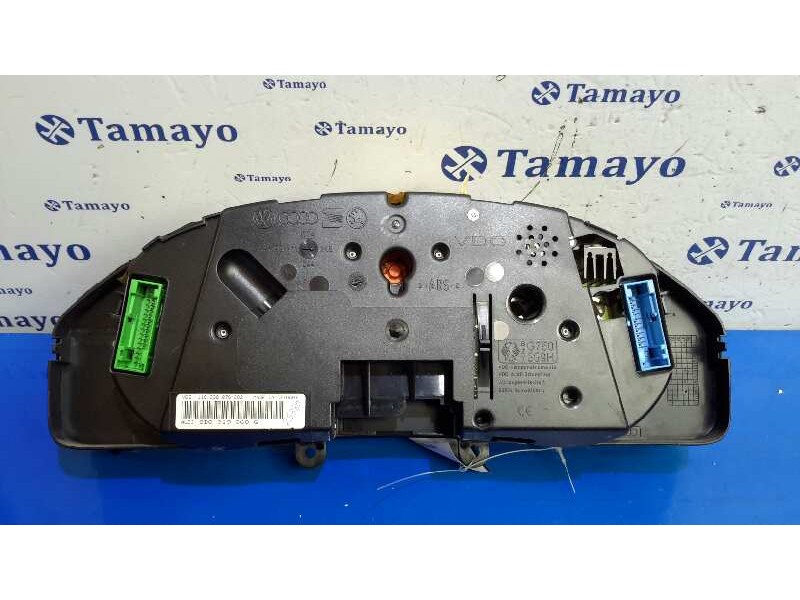 Recambio de cuadro instrumentos para audi a4 avant (b5) 1.8 20v referencia OEM IAM 8D0919860G 110008870002 1100088700