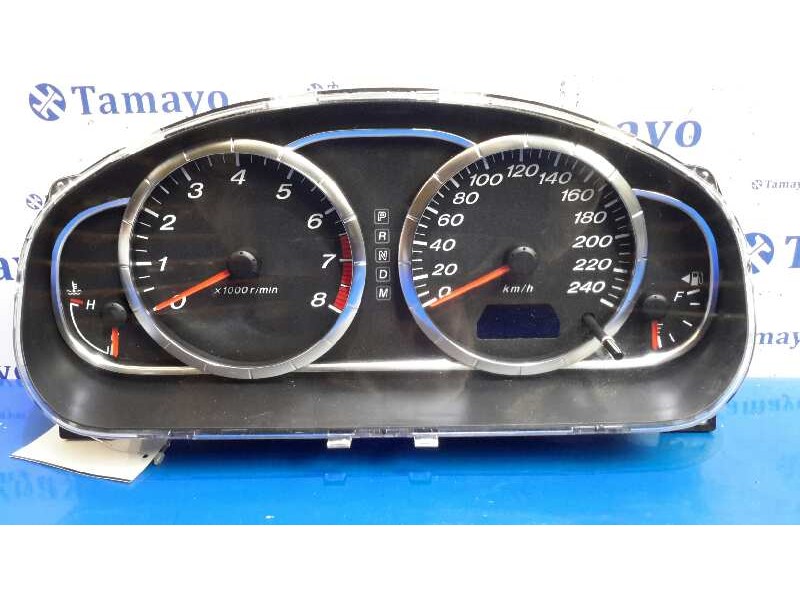 Recambio de cuadro instrumentos para mazda 6 monovolumen (gy) 2.0 cat referencia OEM IAM 55GR1JA  