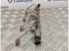 Recambio de rampa inyectora para land rover discovery sport referencia OEM IAM G4D39D280AA  0445214332 2