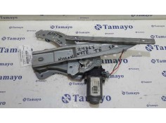 Recambio de elevalunas trasero derecho para nissan note (e11e) 1.5 dci turbodiesel cat referencia OEM IAM 400929A  