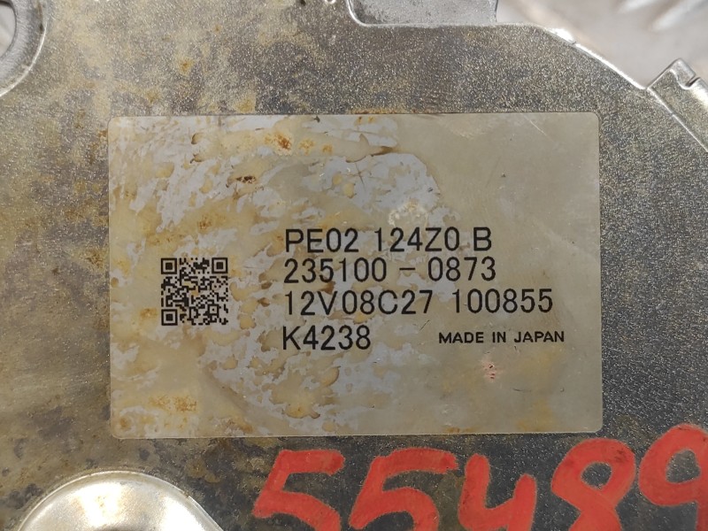 Recambio de sensor para mazda 3 berlina (bp) referencia OEM IAM PE02124Z0B  2351000873