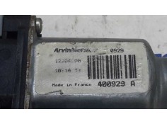 Recambio de elevalunas trasero derecho para nissan note (e11e) 1.5 dci turbodiesel cat referencia OEM IAM 400929A   2