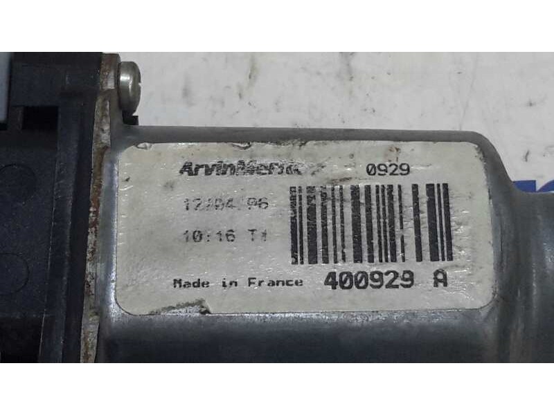 Recambio de elevalunas trasero derecho para nissan note (e11e) 1.5 dci turbodiesel cat referencia OEM IAM 400929A  