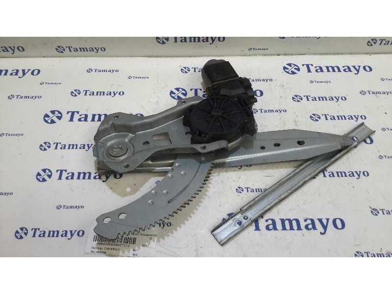 Recambio de elevalunas trasero derecho para nissan note (e11e) 1.5 dci turbodiesel cat referencia OEM IAM 400929A  