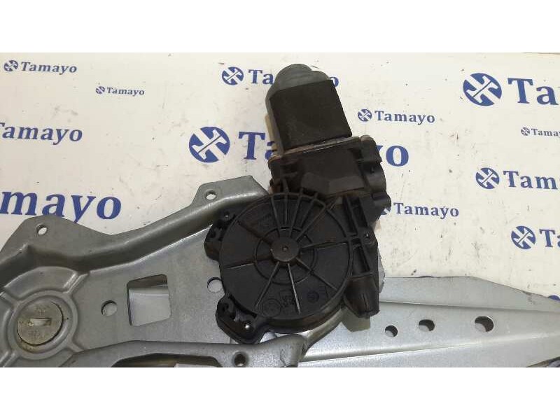 Recambio de elevalunas trasero derecho para nissan note (e11e) 1.5 dci turbodiesel cat referencia OEM IAM 400929A  