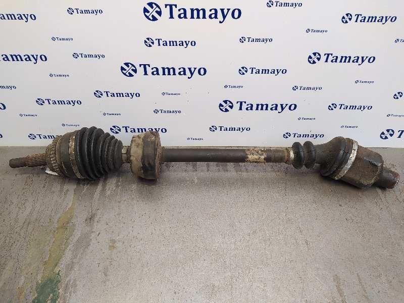 Recambio de transmision delantera derecha para renault scenic (ja..) 1.6 referencia OEM IAM K4M700  