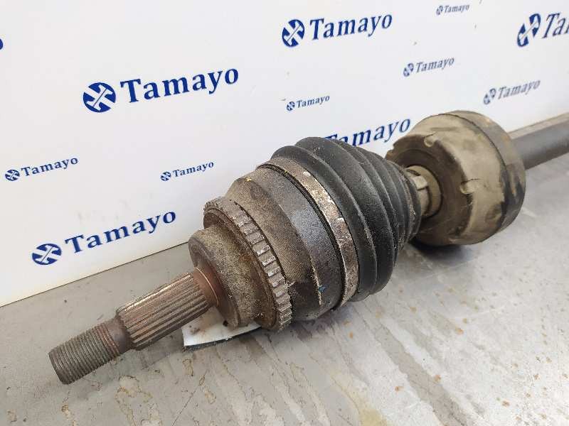 Recambio de transmision delantera derecha para renault scenic (ja..) 1.6 referencia OEM IAM K4M700  