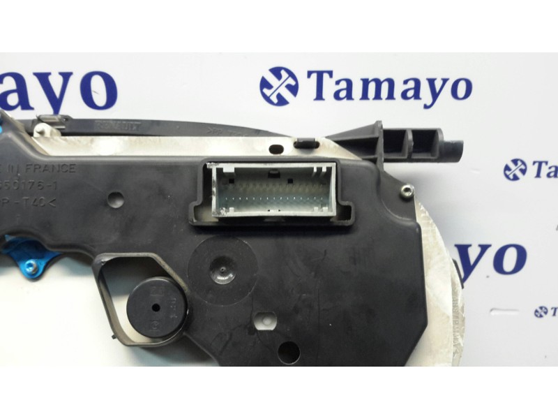 Recambio de cuadro instrumentos para renault kangoo (f/kc0) 1.5 dci diesel referencia OEM IAM P8200176654  216717653
