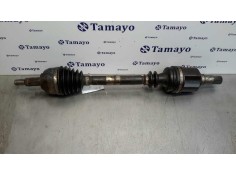 Recambio de transmision delantera izquierda para renault megane ii familiar 1.9 dci diesel referencia OEM IAM 8200198016  