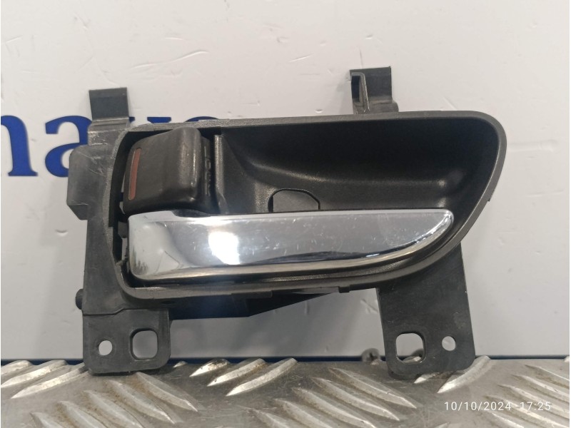 Recambio de maneta interior delantera izquierda para subaru forester s12 2.0 diesel cat referencia OEM IAM   