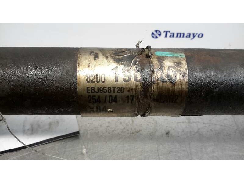 Recambio de transmision delantera izquierda para renault megane ii familiar 1.9 dci diesel referencia OEM IAM 8200198016  