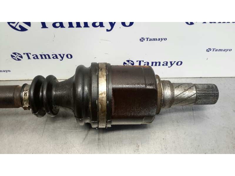 Recambio de transmision delantera izquierda para renault megane ii familiar 1.9 dci diesel referencia OEM IAM 8200198016  